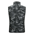 thumbnail image 3 of Dovford Heated Vest For Men Women,Outdoor Unisex's Jacket Heated Jacket Lightweight with 13 Heating Zones(Battery Pack Not Included), 3 of 7