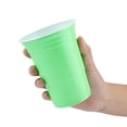 thumbnail image 4 of Juego De Cerveza Pong Juego De Beber ANGGREK Vasos De Pong De Cerveza No Tóxico, 4 of 8