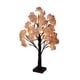 thumbnail image 2 of Luces de Cerezo En Flor, Led Blanco Cálido, Diseño Impermeable y Flexible, Decoración Acogedora para Navidad y Acción de Gracias, Funciona con Pilas, Tamaño 60 X 10 Cm., 2 of 7