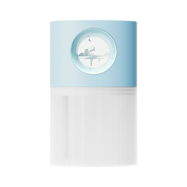 COM1950s First Home Gifts, Usb Humidifier, Spray Humidification, Mini Home Quiet Aromatherapy, Bedroom Desktop, Night, Home Gifts, Usb To Mini Usb