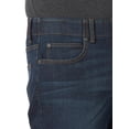 thumbnail image 2 of Jean Lee Extreme Motion Athletic Taper Blue Strike para hombre, 2 of 4