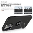 thumbnail image 4 of Étui Hybride Magnétique Invisible pour Iphone 15 Pro Max, Iphone 14 Pro Max, 4 of 6