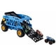thumbnail image 3 of Camion Transportador Hot Wheels Monster Trucks Monster Mover, 3 of 3