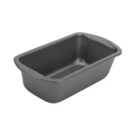 Mini Loaf Pan 5.75"x 3"x 2.05", Nonstick, Steel, GoodCook