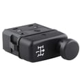 thumbnail image 3 of A0045454107 Truck Rocker Switch for Mercedes-Benz 3203.6290 PTO Push Pull Button Switch 004 545 41 0, 3 of 5