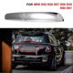 thumbnail image 2 of Rear Trunk Boot Handle Grip Lid Grab Trim for R56 R57 R58 2007-2013 51132753603, 2 of 5