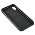 thumbnail image 6 of Dockem Wallet Case for iPhone X / XS; Built-in Metal Plate, 2 Credit Card Slots, Exec M2, Black, 6 of 9
