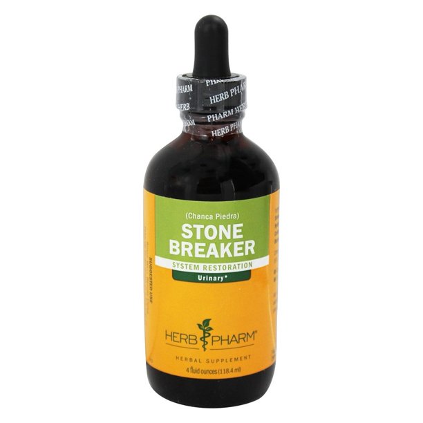 Herb Pharm Stone Breaker Compound 4 oz.