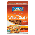 thumbnail image 2 of ( 2 Pack ) Ronzoni Healthy Harvest Whole Grain Rotini, 16 oz, Whole Wheat Pasta, (Shelf Stable), 2 of 5