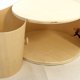 thumbnail image 4 of Caja de madera creativa, caja decorativa para guardar té, caja organizadora de anillos de tesoro 11x7 cm, 4 of 7