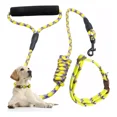 thumbnail image 1 of Collar Y Correa Para Perros Chico Mediano Grande Resistente, 1 of 1