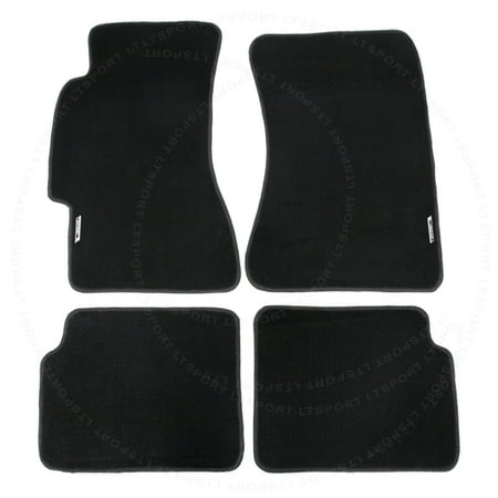 Fit 94 97 Honda Accord 4door Sedan Custom Premium Nylon Black