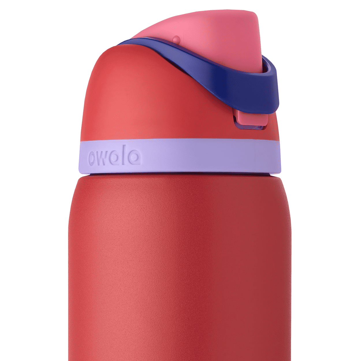 Owala Free Sip 24oz Stainless Steel Water Bottle - Pink Taupe - Yahoo  Shopping