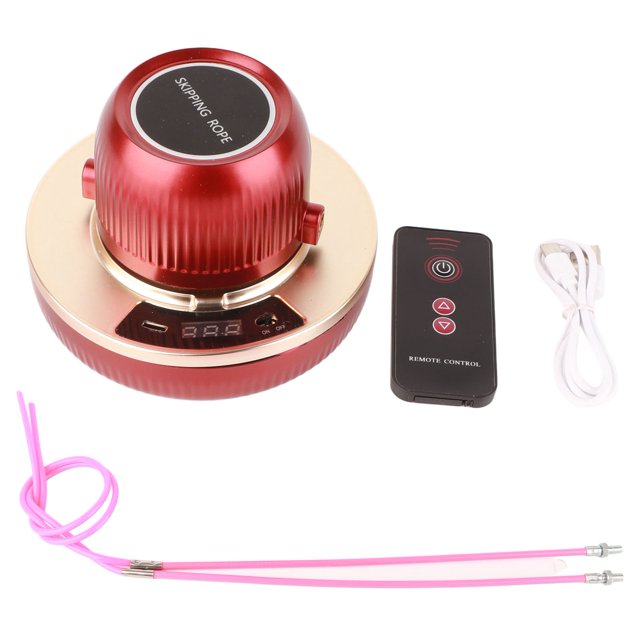 Máquina para saltar la cuerda,Máquina para saltar la cuerda 10 Máquina automática para saltar la cuerda Máquina de ejercicio familiar Características mejoradas