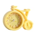 thumbnail image 1 of Ovzne Alarm Clock Desk Bike Mini Clock Student Children's Colorful Mini Decoration Bedside Table Alarm Clocks With Quartz Motion On Clearance, 1 of 5