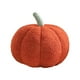 thumbnail image 1 of Cojín Decorativo de Calabaza, Almohada de Peluche Rellena, Suave Peluche, con Detalle de Enredadera, 20cm, 28cm, 35cm para Sofá, Cama, Halloween, Acción de Gracias, Decoración de Otoño, 1 of 1