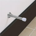 thumbnail image 4 of Leaveforme Spring Door Stops Heavy Duty Wear-resistant Flexible Wall Low Mounted Protective Door Stop for Home, 4 of 8