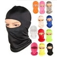 thumbnail image 2 of Naierhg Full Face Neck Mask for Motorcycle Cycling Outdoor Ski Balaclava Women Men, 2 of 7