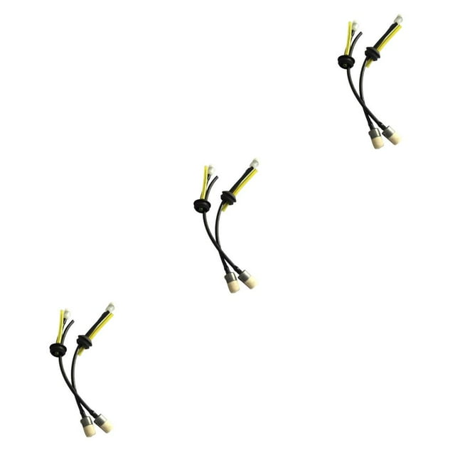 Eigraketly Home Garden Lawnmower Fuel Lines Gardening Hoses Maintenance Replacement Parts Oil Accessories Repair Pipes Replacing for Fuxtec Type1 NO1