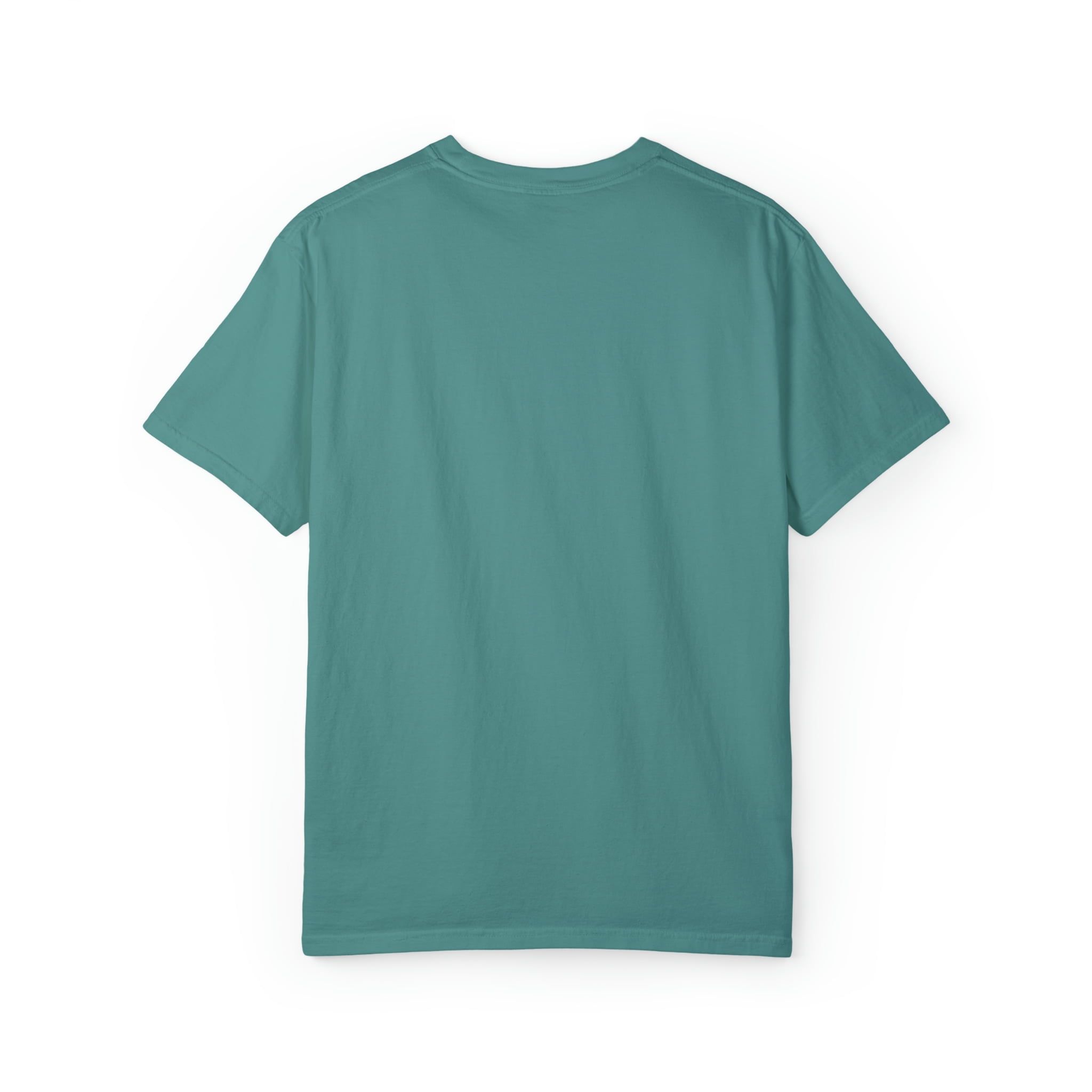 Black Elves Blackmas XMAS Unisex Garment-Dyed T-shirt