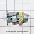 thumbnail image 2 of KitchenAid Stand Mixer Worm Pinion Gear Assembly, AP3177688, PS734273, 240309-2, 2 of 5