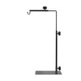 thumbnail image 1 of Soporte HealSmart para lámpara con forma de reptil, ajustable de 40 a 80 cm, de metal, 1 of 7