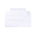 thumbnail image 2 of Better Homes & Gardens 300 Thread Count Cool & Crisp 4-Piece Cotton Percale Sheet Set, 2 of 7