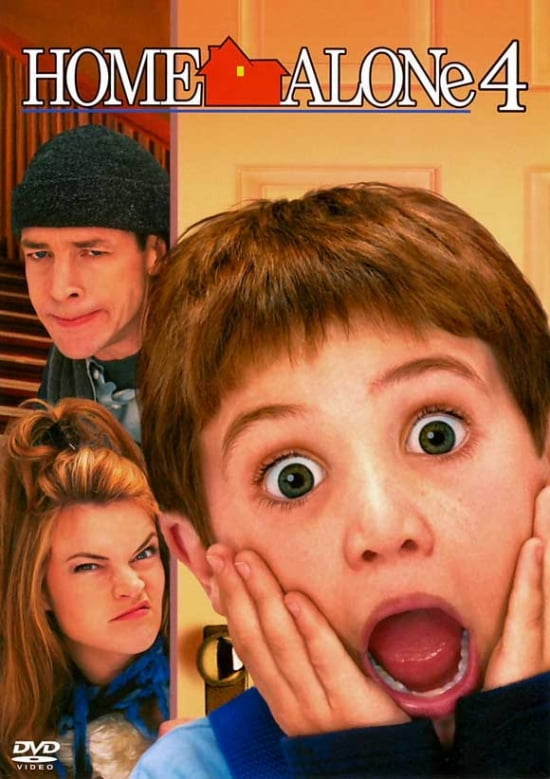 home alone 4 rating home alone 4 rating