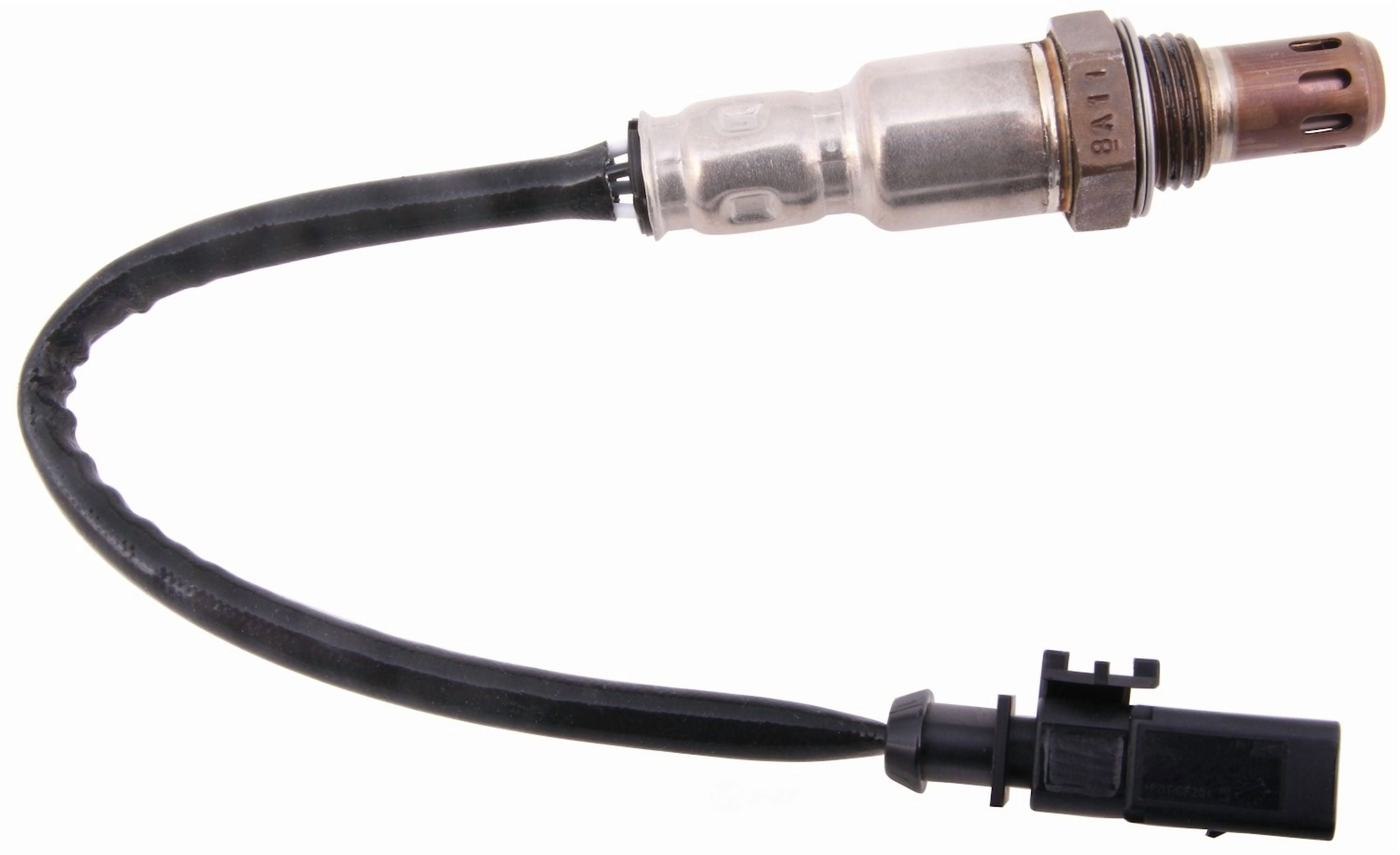 NTK 25244 Switching Oxygen Sensor: 4 Wire, 11.25 Long, Heated, Direct Fit