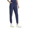thumbnail image 3 of Scrubstar Women's Ethical Fabric Stretch Drawstring Jogger Cargo Scrub Pant, Sizes XS-3XL, 3 of 7