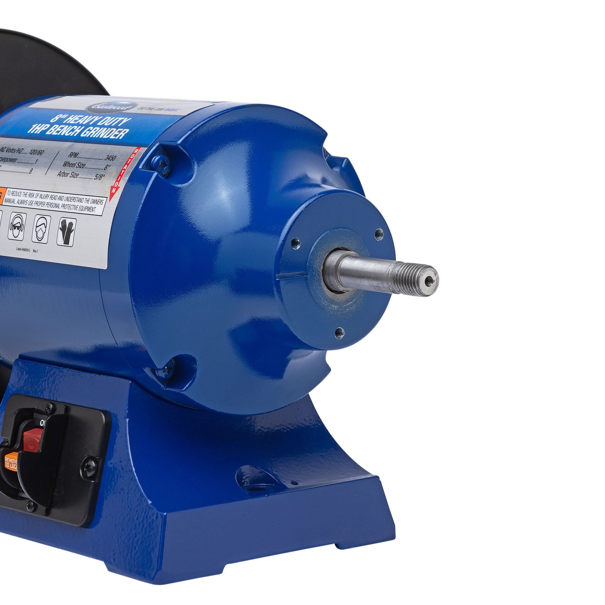 Eastwood Versa Grind 2 X 48 Belt Grinder and 1 HP Bench Grinder kit