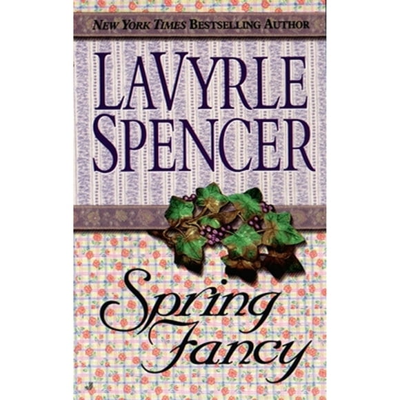 Pre-Owned Spring Fancy (Paperback 9780515101225) by LaVyrle Spencer