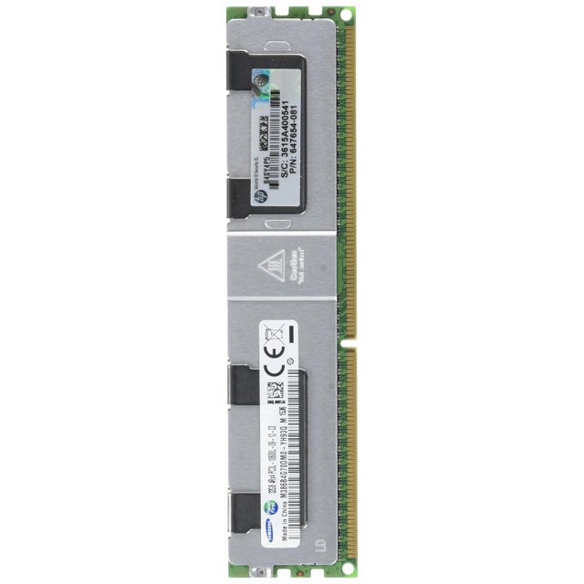 Módulo de memoria HP 32 GB DDR3 1333 MHz PC3-10600