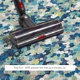 thumbnail image 5 of Addison Rugs Mayfield Premium Machine Washable Transitional Geometric Navy Rectangle Rug, 9' x 12', 5 of 9