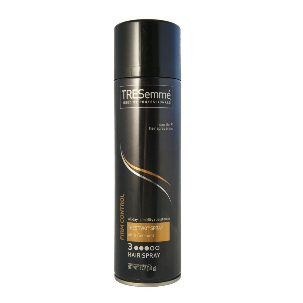 Tresemme Tres Two Spray Ultra Fine Mist Hair Spray Firm Control 11 Oz