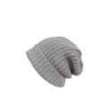 thumbnail image 1 of Cold Hat Big Head Circumference Coarse Wool Hat Women's Spring All-match Warm Loose Face Small Ear Protection Knitted Hat Tide, 1 of 6