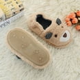 thumbnail image 5 of Girls Boys Snow Boots Warm Winter Fur Lined Baby Shoes (Infant/Toddler/Little Kid), 5 of 8