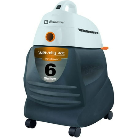 Thorne Electric Koblenz Wet/Dry Vacuum Cleaner, Graphite, 00-5406-4