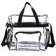 thumbnail image 1 of Bolsa de Viaje de Maquillaje Bolsa Transparente de Gran Capacidad, Bolsa de Viaje Portátil, Bolsa de Lavado Y Almacenamiento de Pvc Resistente Al Frío, Bolsa de Playa Grande Bolsa de Playa, 1 of 9