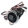 thumbnail image 4 of New Keyless Engine Ignition start/stop Switch buttons For Chevrolet Honda LT0698, 4 of 5