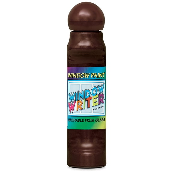 Crafty Dab Window Writer - Brown