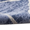 thumbnail image 5 of Calvin Klein River Flow Area Rug, 7'10" x 9'10", Blue, Rectangle, 5 of 9