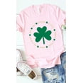 thumbnail image 5 of St Pattys Things Graphic Tee T-Shirt, 5 of 6
