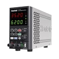thumbnail image 1 of Fuente de alimentación CC de banco digital HDP135V6 Variable 35V 6A Fuente de alimentación r Hantek Fuente de alimentación regulada, 1 of 7