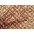 thumbnail image 5 of oneOone Cotton Poplin Orange Fabric Block Sewing Material Print Fabric By The Yard 42 Inch Wide-6B, 5 of 5