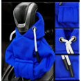 thumbnail image 3 of Large size universal car gear shift cover hoodie, 3 of 4