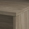 thumbnail image 2 of Office 500 72W Desk Hutch in Modern Hickory - Engineered Wood, 2 of 7