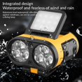 thumbnail image 2 of Linterna Frontal LED COB con Clip, Recargable, para Pesca Al Aire Libre y Camping., 2 of 5