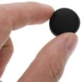 thumbnail image 3 of LEORX Easy Installation Doorbell Button Black 1 Set 0.75X0.75X0.31In, 3 of 7
