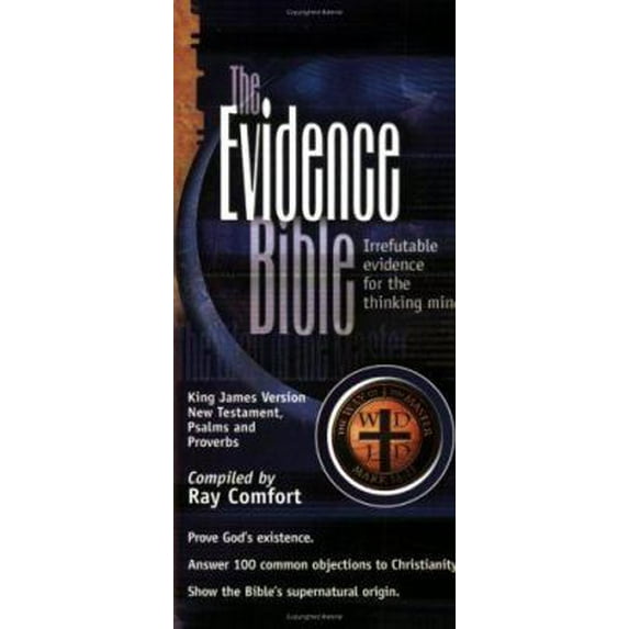 Pre-Owned Evidence Bible Pkt PB, NT, PS, Prov (Paperback) 088270897X 9780882708973
